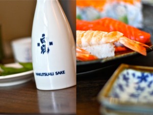west coast sushi