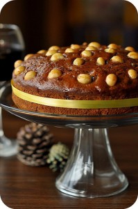 Fruit Cake