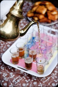 Mint Tea, High Atlas Mountains Morocco